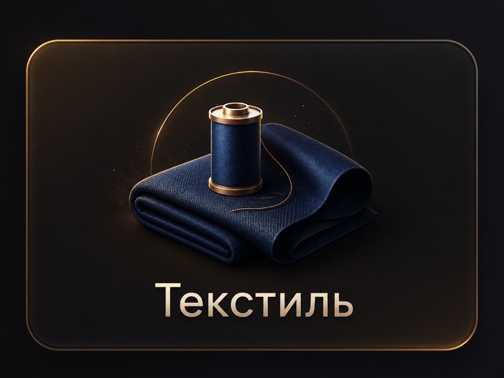 Текстиль для дизайна комнаты TRIBRI